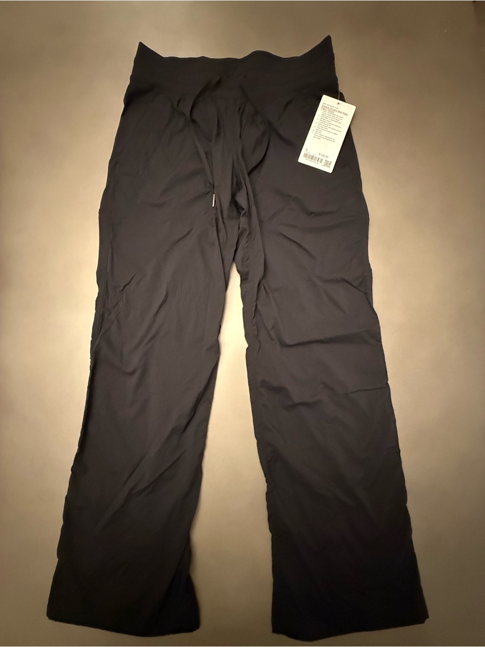 Lululemon Studio Wide Leg Pant Wide Leg Pants in Black Size 6 NWT